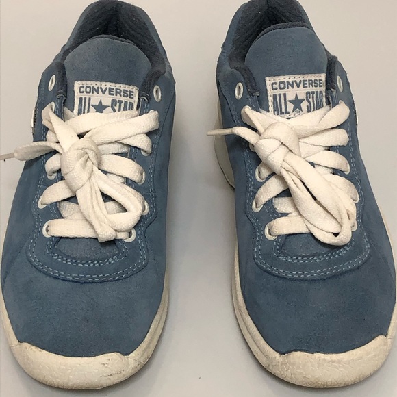 Women’s Converse Chuck Taylor Suede Sneakers, 7.5 - Picture 3 of 10